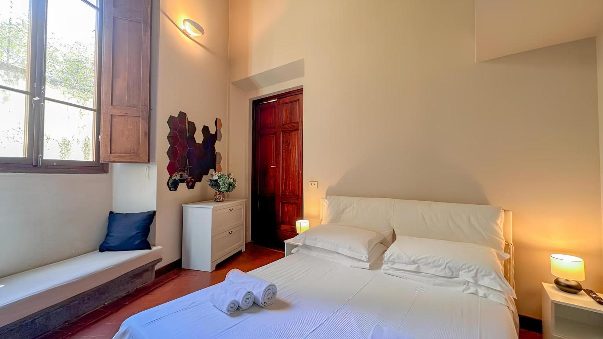 Il David Boutique Apartment فلورنس المظهر الخارجي الصورة