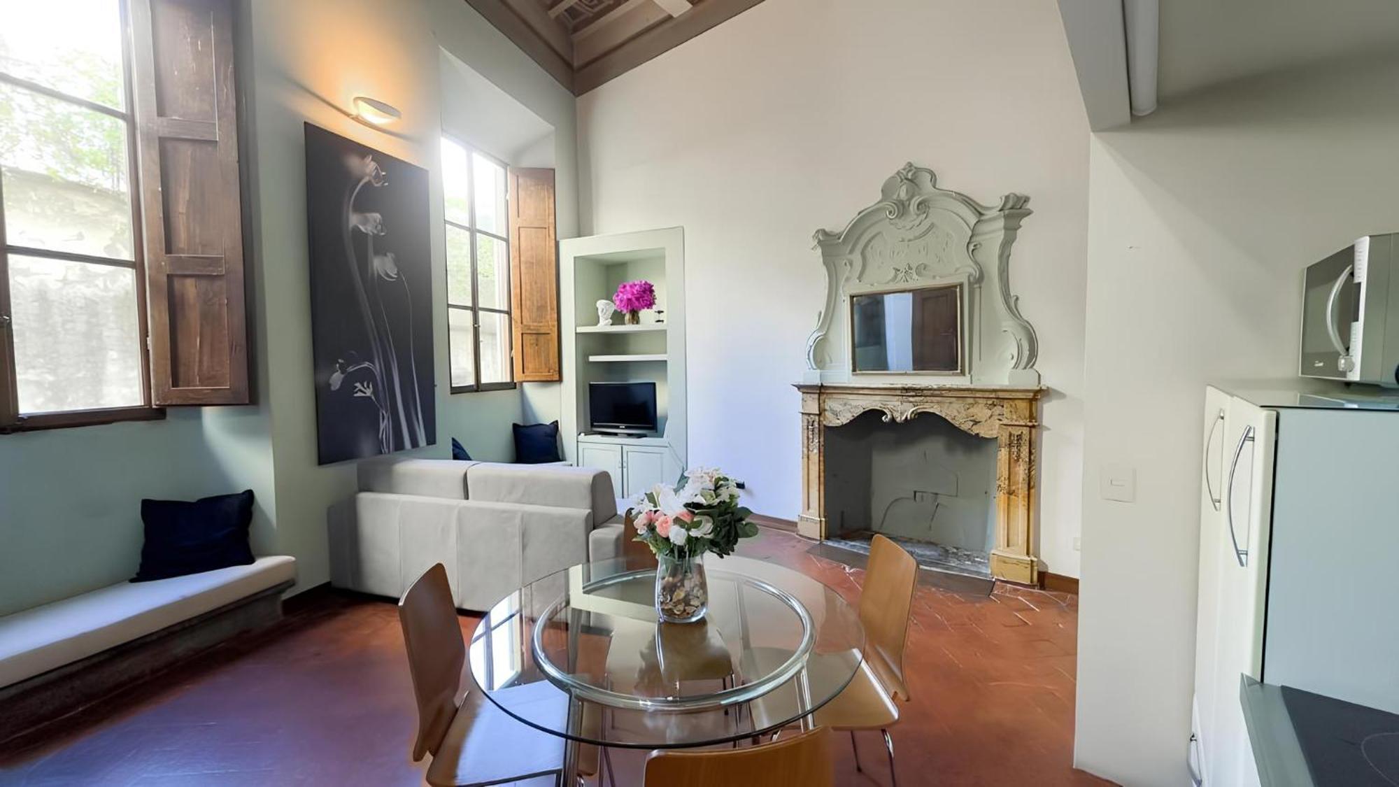 Il David Boutique Apartment فلورنس المظهر الخارجي الصورة