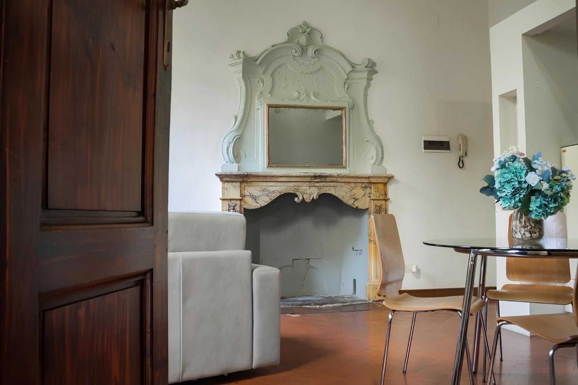 Il David Boutique Apartment فلورنس المظهر الخارجي الصورة