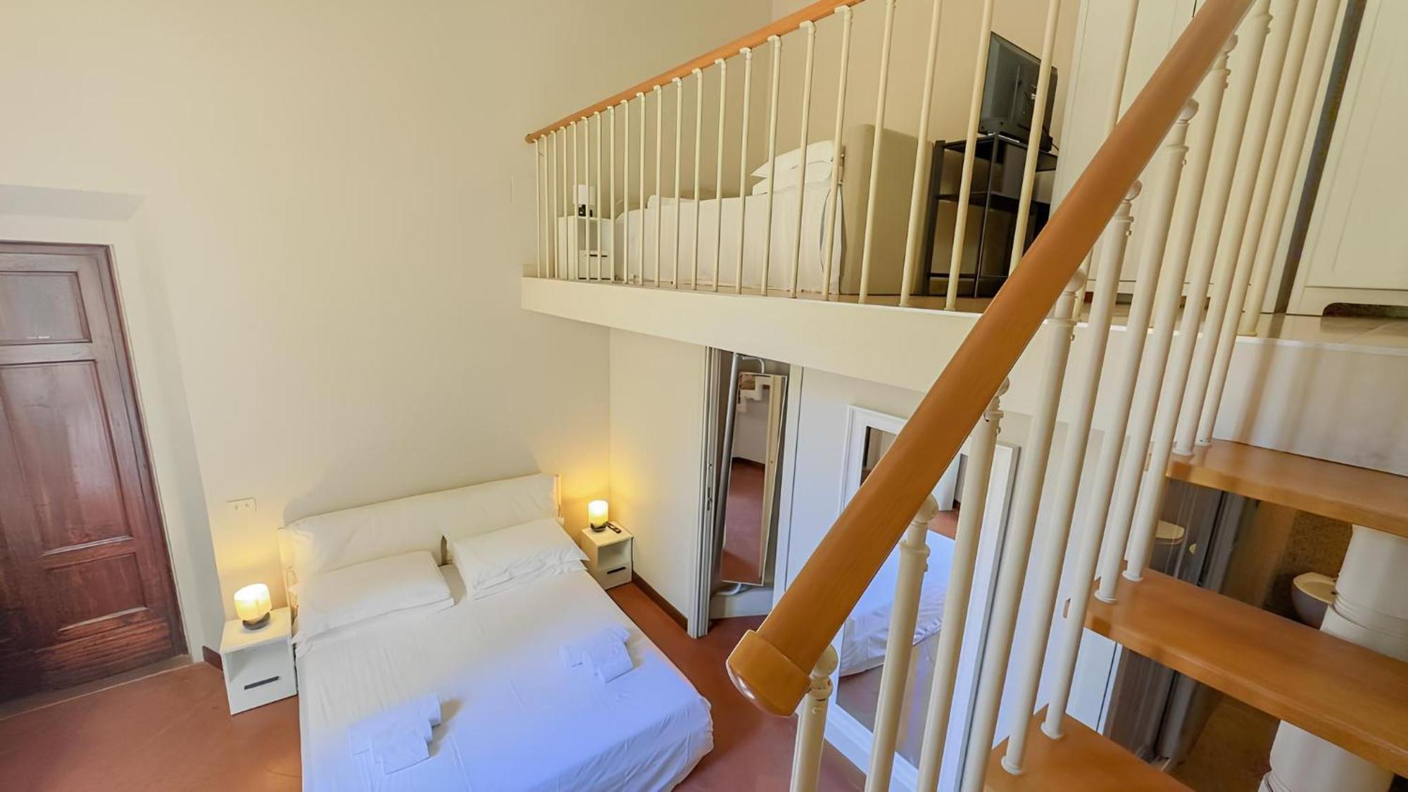 Il David Boutique Apartment فلورنس المظهر الخارجي الصورة