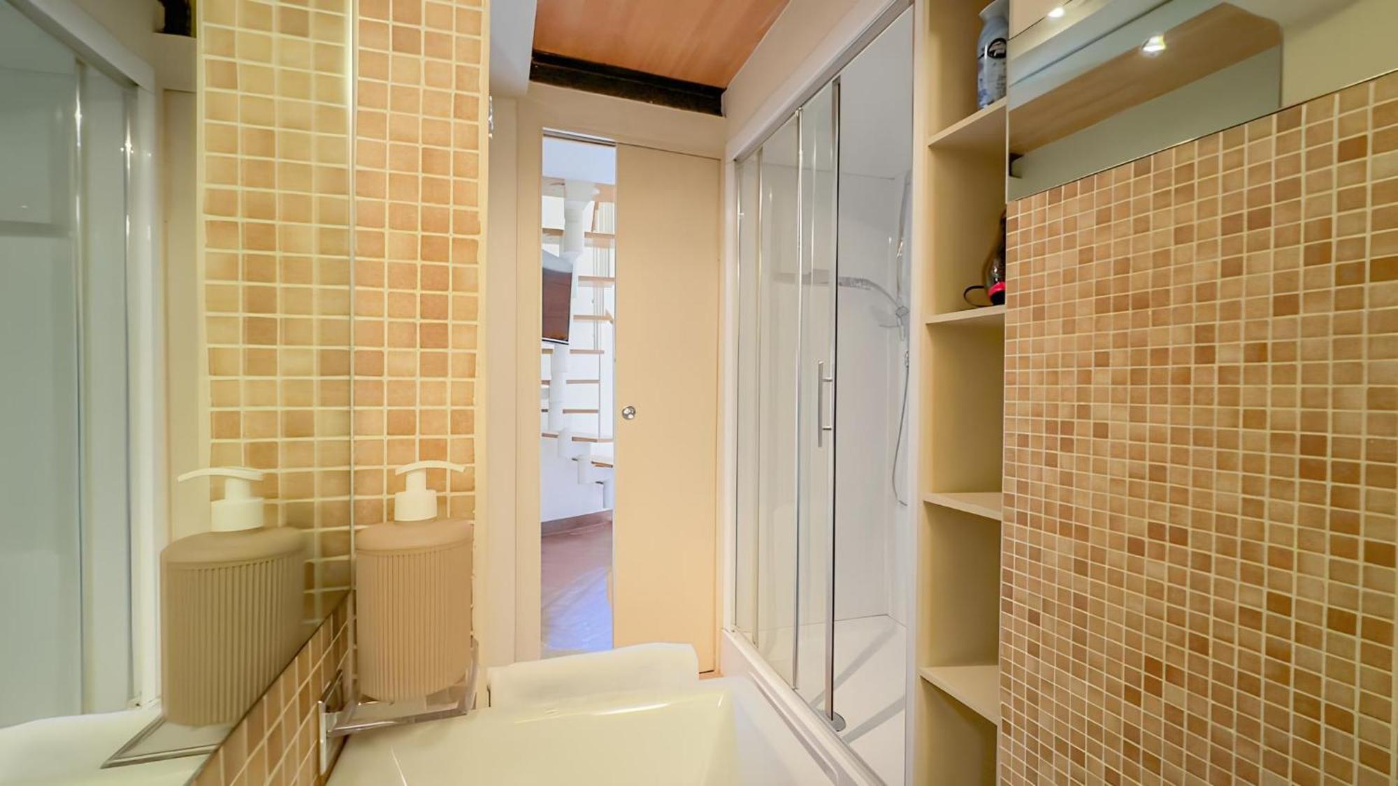 Il David Boutique Apartment فلورنس المظهر الخارجي الصورة