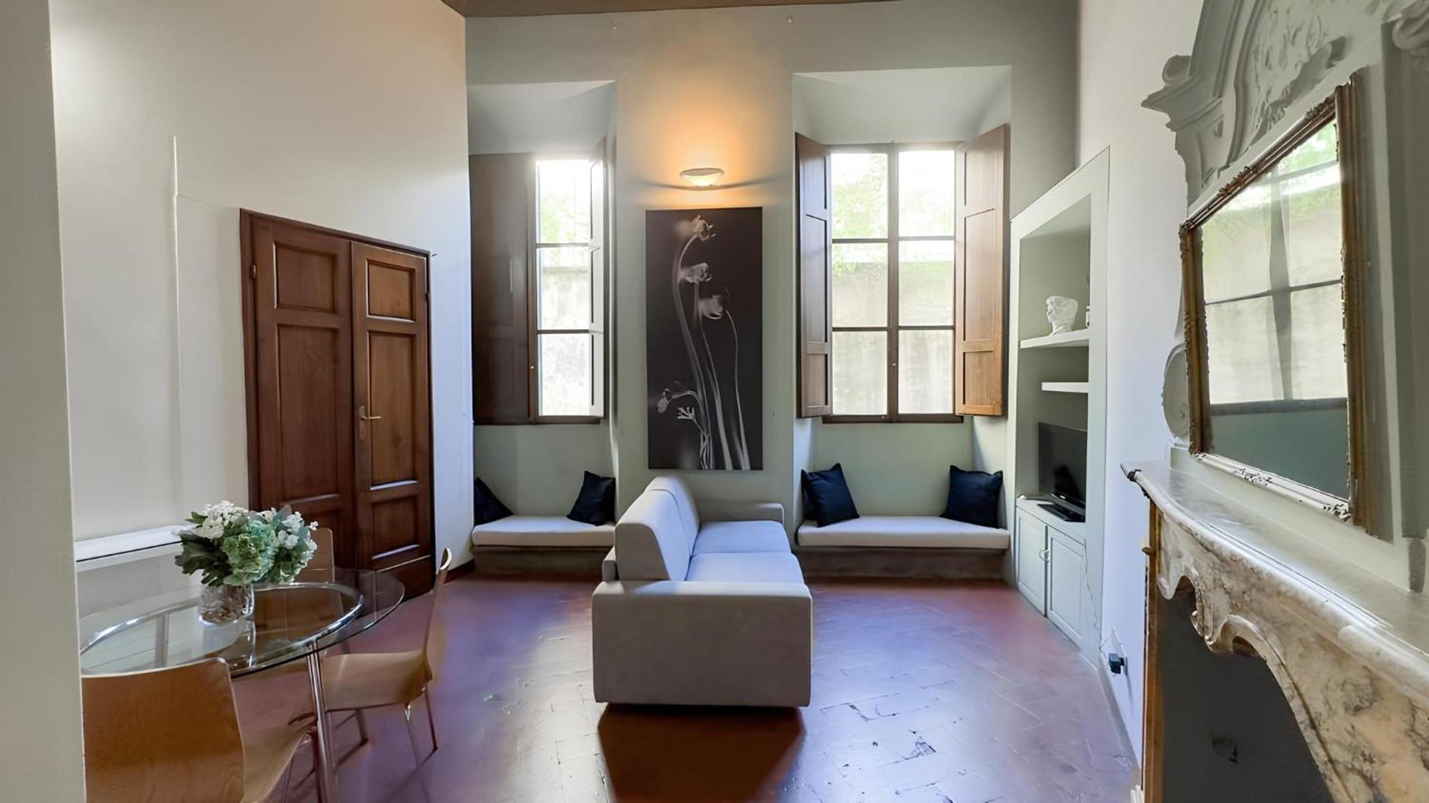 Il David Boutique Apartment فلورنس المظهر الخارجي الصورة